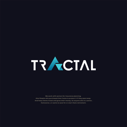 Tractal Logo and Branding Design by Doger Dagor