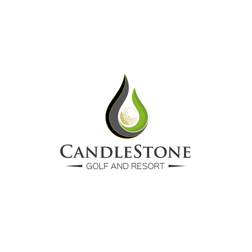 Designs Candlestone Golf & Resort Logo design contest