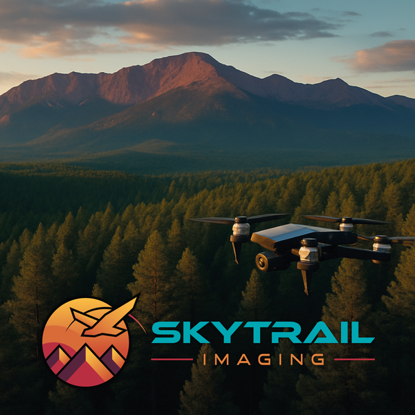 SkyTrail Imaging – Aviation & Landscape Photography Logo