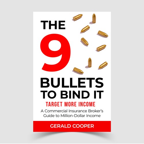 Book Designs for Insurance Broker's Book Design by KMS Arafat