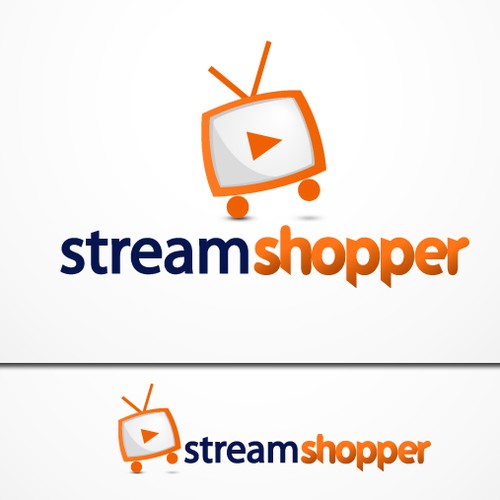 New logo wanted for StreamShopper Design von Donalmario1