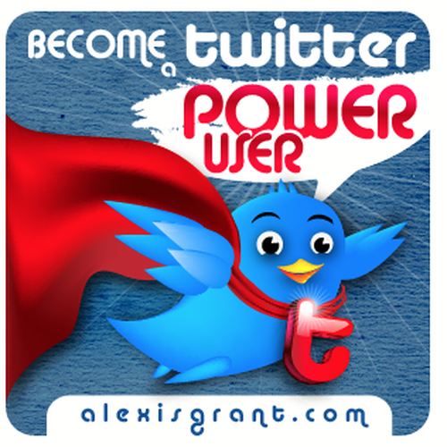 icon or button design for Socialexis (Become a Twitter Power User) デザイン by 10works