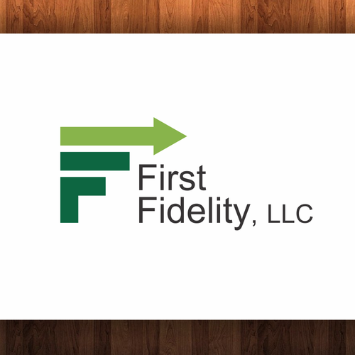 Be a part of our transformation! Presenting the First Fidelity logo contest. Design by Logosquare