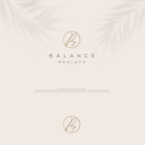 Balance logo Design by CrissVons