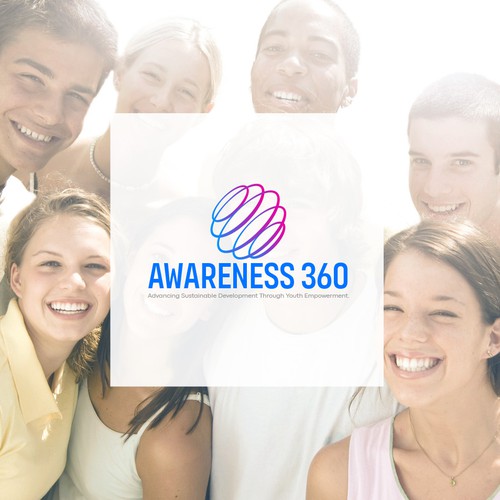 99NONPROFITS WINNER - Create a Vibrant and Empowering Logo for a Global Youth-Led Movement Driving Positive Change Design by Grimoro