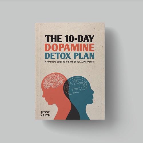 Design a eye catching book cover Design by Vel222