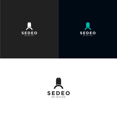 App for seating ticketservice needs a clean logo Design by Qolbu99