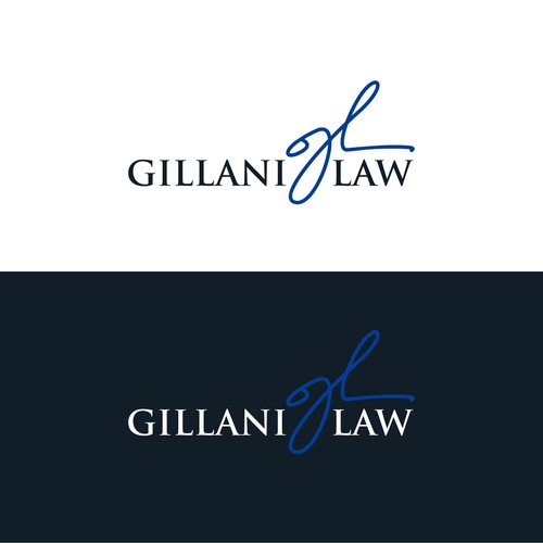 Gillani Law Firm Design by Anjum Shorna™