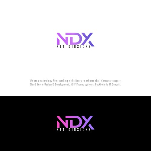 NDX Logo Design Design by bird_fly