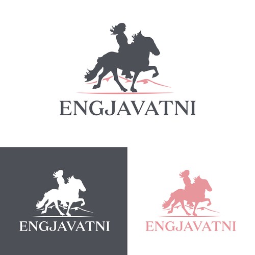 Create a new updated version of our logo - Horse Breeding Design by ThatHorseGirl