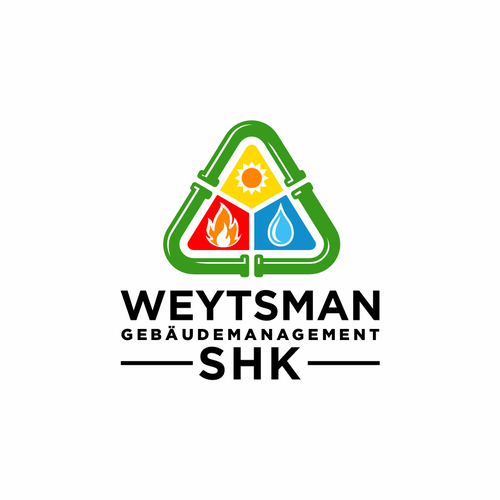 Logo design contest entry by H4m1H02