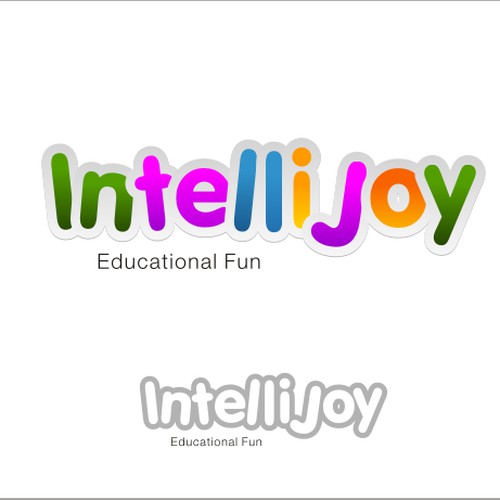 Intellijoy, the #1 preschool educational mobile games provider needs a logo Design by DORARPOL™