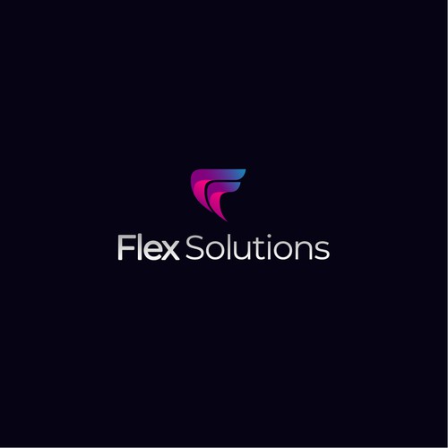 Flex Solutions - Financiel Services Outsourcing Design by Jarvard