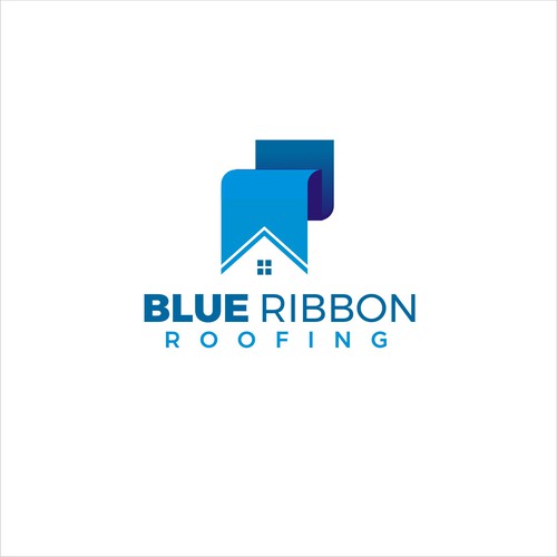 Tennessee Roofing company logo! Design by LOGOMAN*