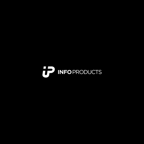 InfoProducts.com - Logo & Branding Design by m j ◥