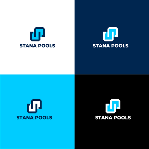 Pool Builder needs a Clean Logo Design by D'jwara