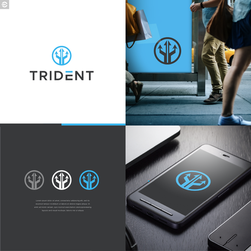 Design our medical implants logo - Trident Design by casign