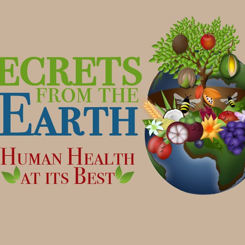 Secrets from the Earth needs a new logo Ontwerp door dejka