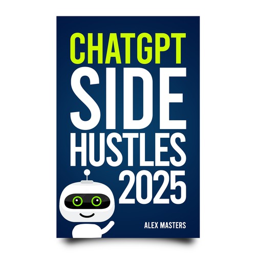 Make Money Online Book Cover Design by Luigi99