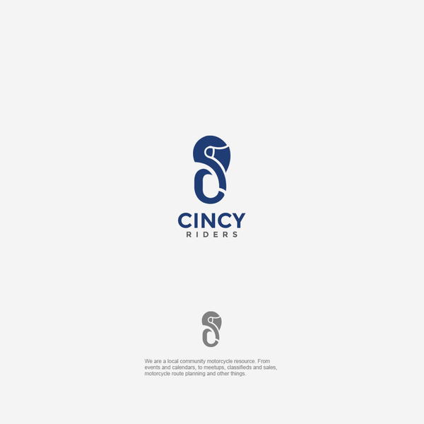 Logo for Cincy Riders