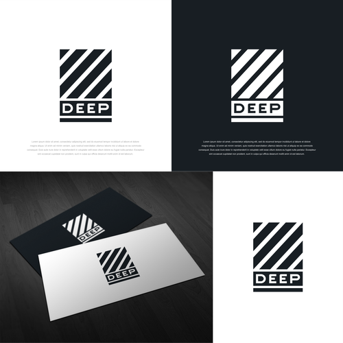 Design Merchandise logo with wellness and deep philosophy di amaliya_putri