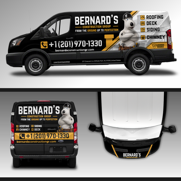 BERNARD’S CONSTRUCTION GROUP