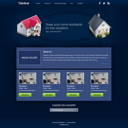  propuesta en el concurso por Vin Ng