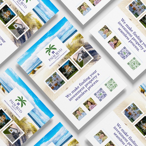 Postcard, flyer or print contest entry by * T R E N D E S T *