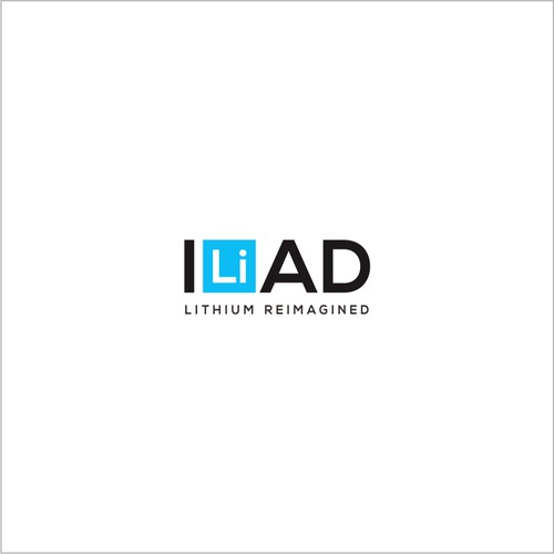 Iliad Logo Design Design von Olvenion