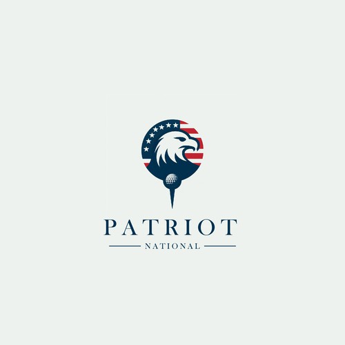 Patriots National Golf Club Ontwerp door Gorafix_Sun