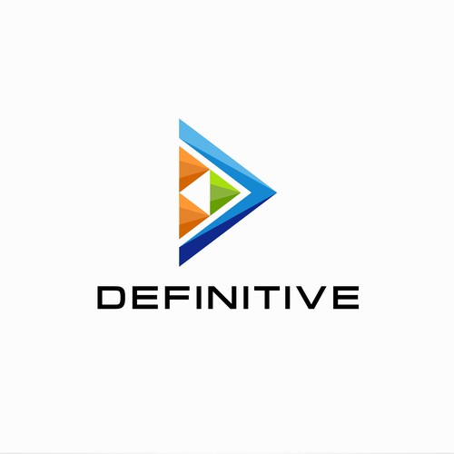 Design di New Company Logo for Definitive di ham7