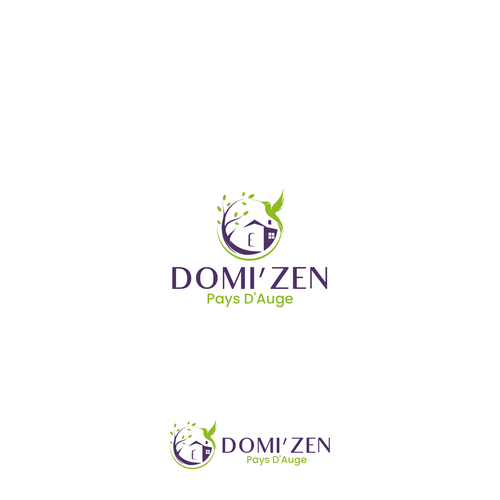 "Créer un logo pour une entreprise de service à la personne" winning Logo & brand identity pack