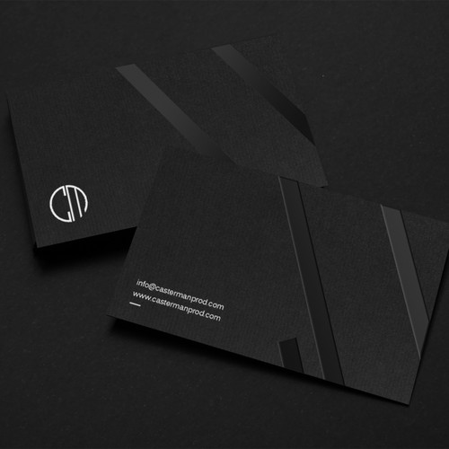 MINIMALIST - BLACK DESIGN Design by Xclusive16