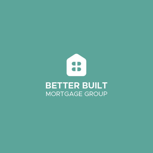 Better Built Mortgage Group-ontwerp door inks