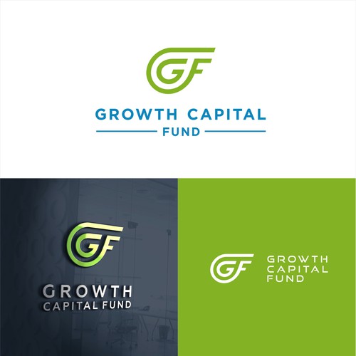 Growth Capital Fund Identity Project Design by Artenar