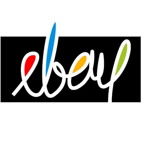 99designs community challenge: re-design eBay's lame new logo! Ontwerp door Smarttaste™