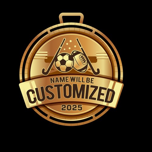 "Design the Glory: The Multisport Medal Challenge" winning 