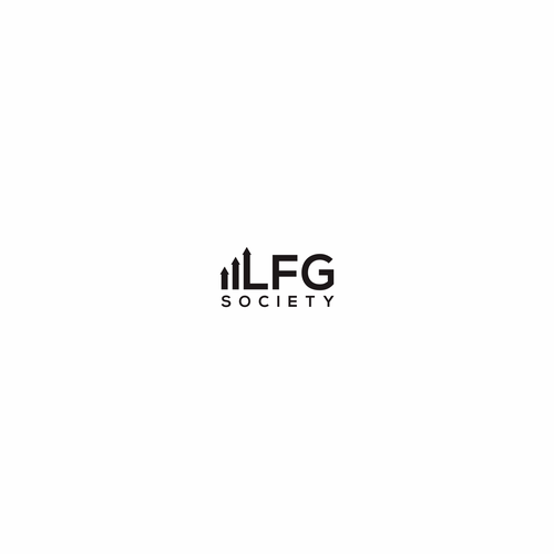 LFG Society Logo design and Branding Design by namasya