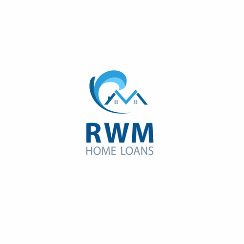 RWM Home Loans Rebranding Design by OwieDJ