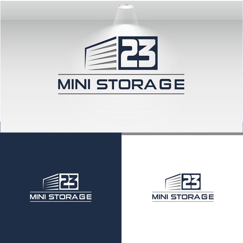 Design di Create a Self Storage Logo di rouf_art