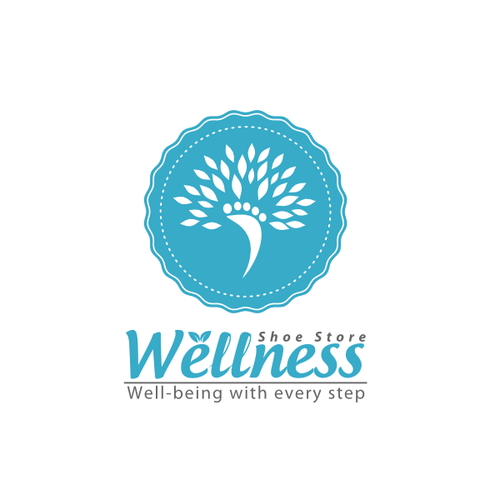 Have What It Takes To Be The Next Wellness Shoe Store Logo Designer? Prove It! Design by aryocabe