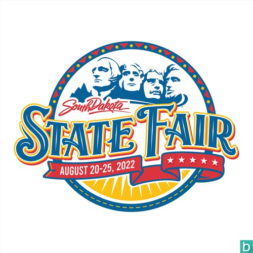 Design the NEW South Dakota State Fair Logo Design by AtoGraphz