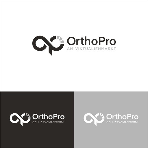 Logo design contest entry by VTRND