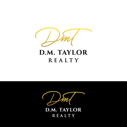 Luxury boutique real estate brokerage in need of a modern logo that is awesome like you Design by raven09