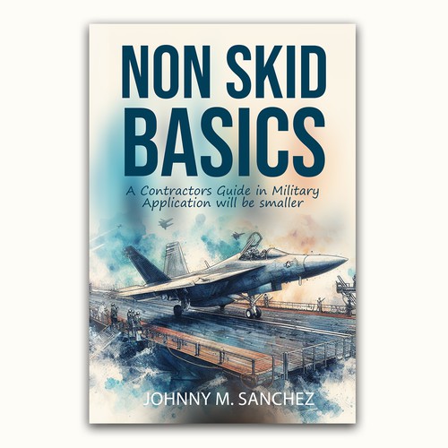 Non Skid Basics Design by TeamlancerBD