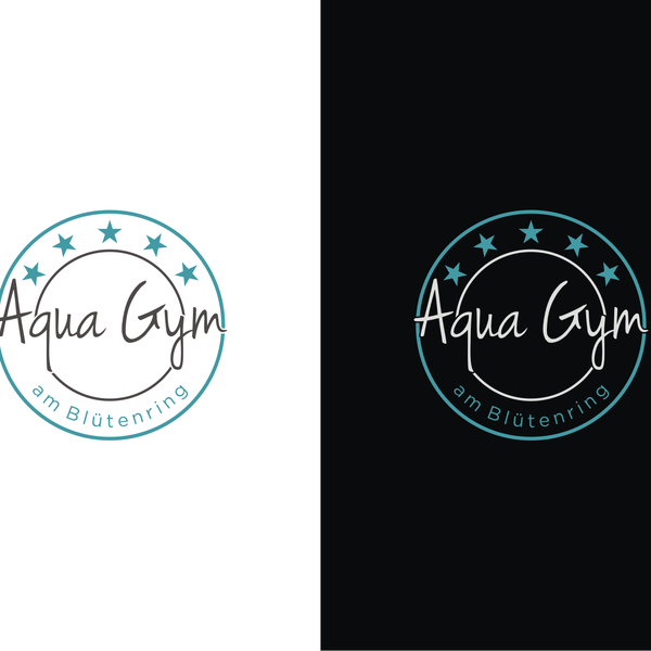 Design by Azuka titled "Aqua Gym"