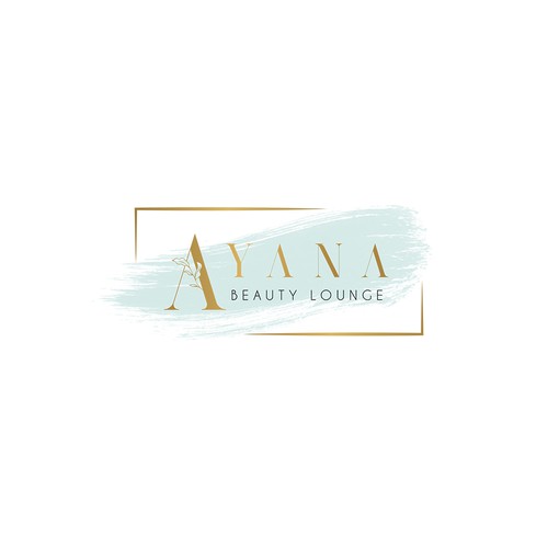 AYANA Beauty Lounge (Logo) Design by JV Creates