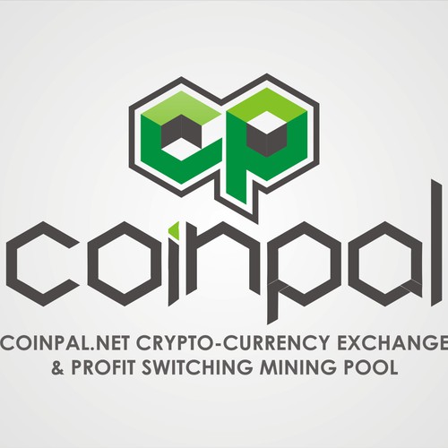 Create A Modern Welcoming Attractive Logo For a Alt-Coin Exchange (Coinpal.net) デザイン by wizardkass