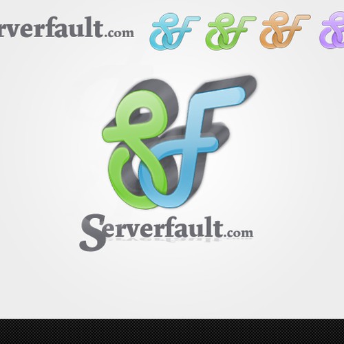 logo for serverfault.com デザイン by BenPower