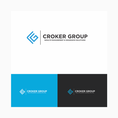 Looking for a powerful logo for growing wealth management & insurance company Design by A R Solli